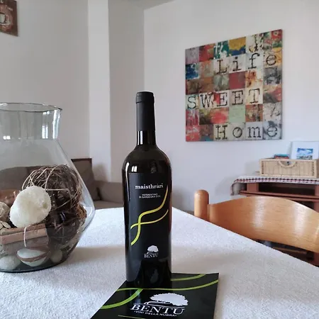 Bright House Apartamento Alghero