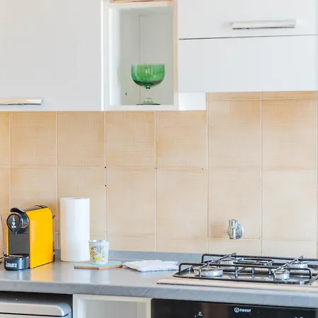 Apartamento Bright House