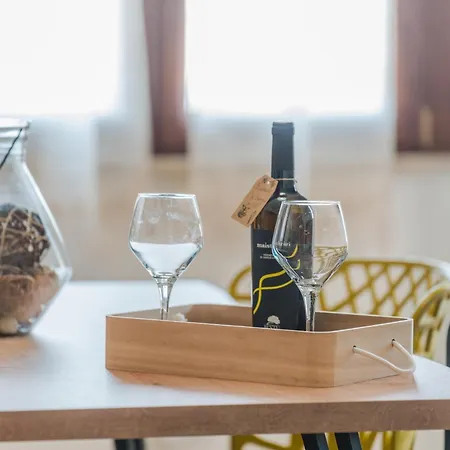 Apartamento Bright House *