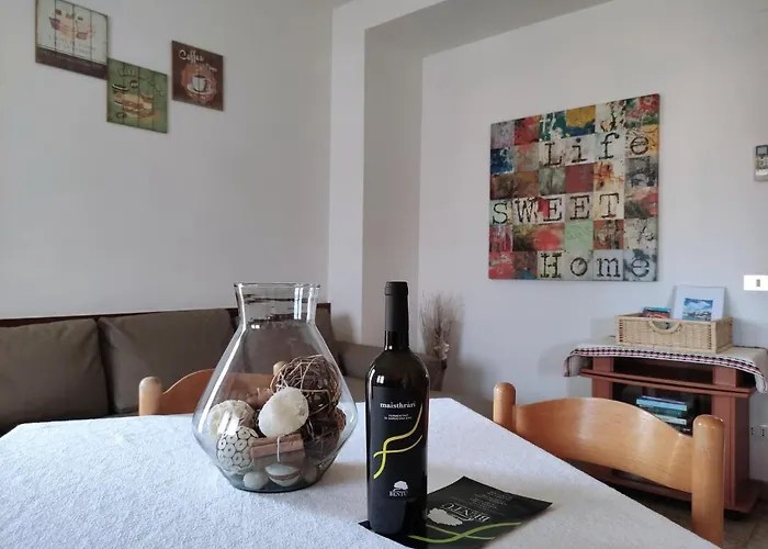 Bright House * Альгеро