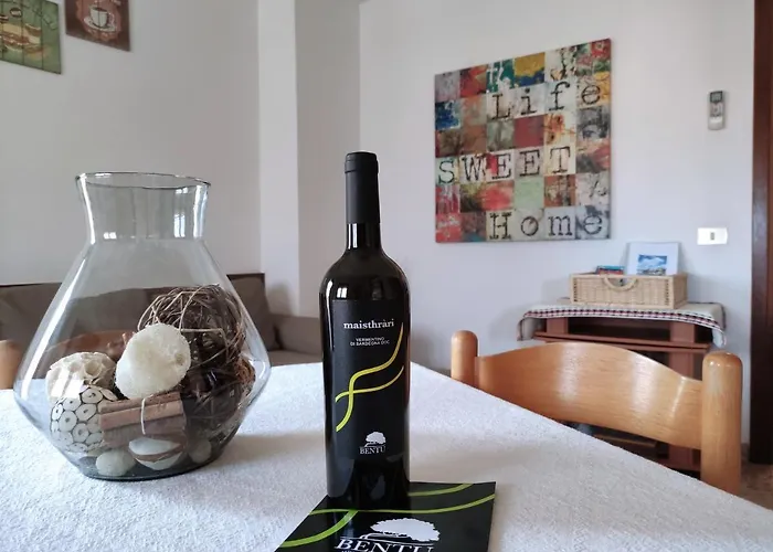 Bright House Apartman Alghero